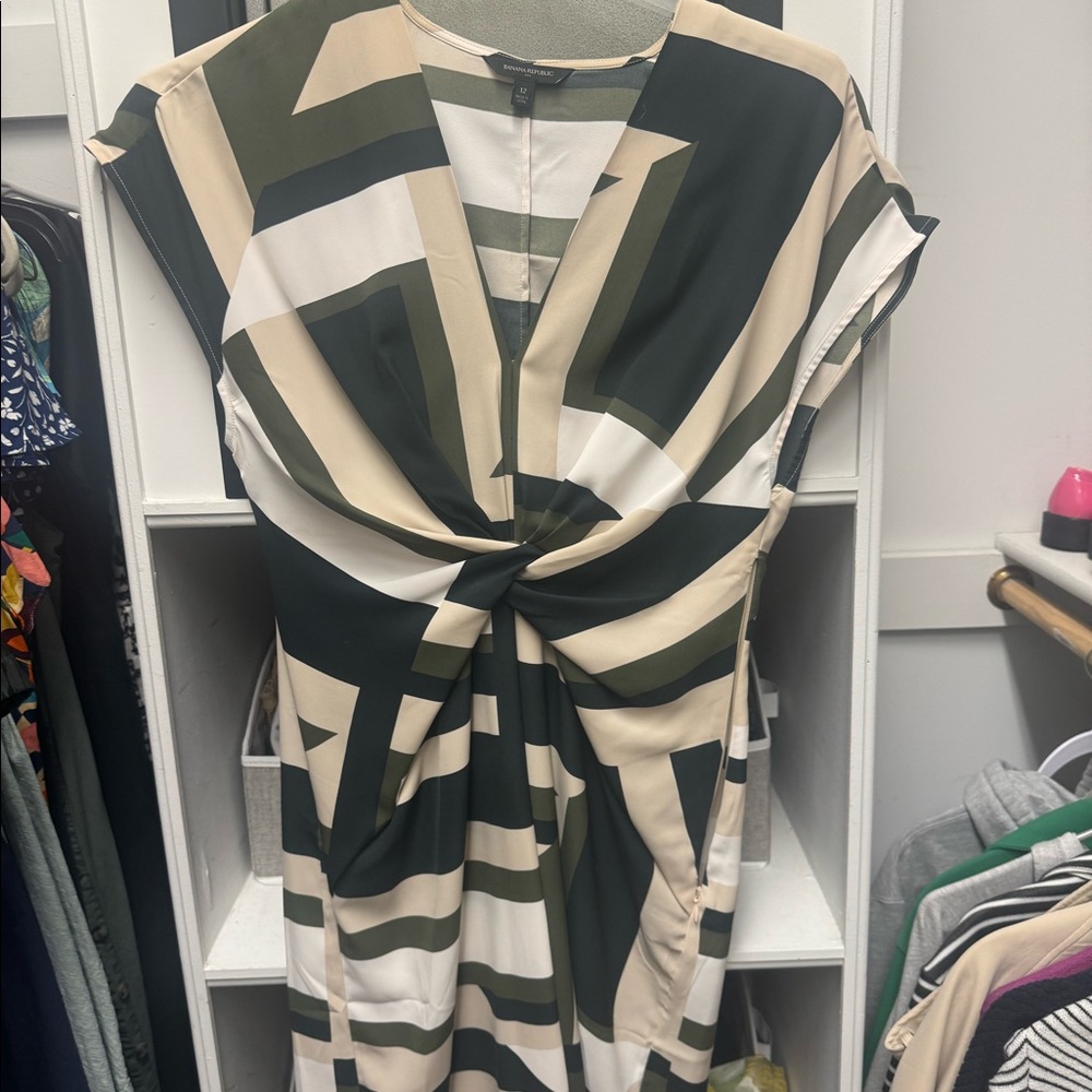 Perfect fall transition dress